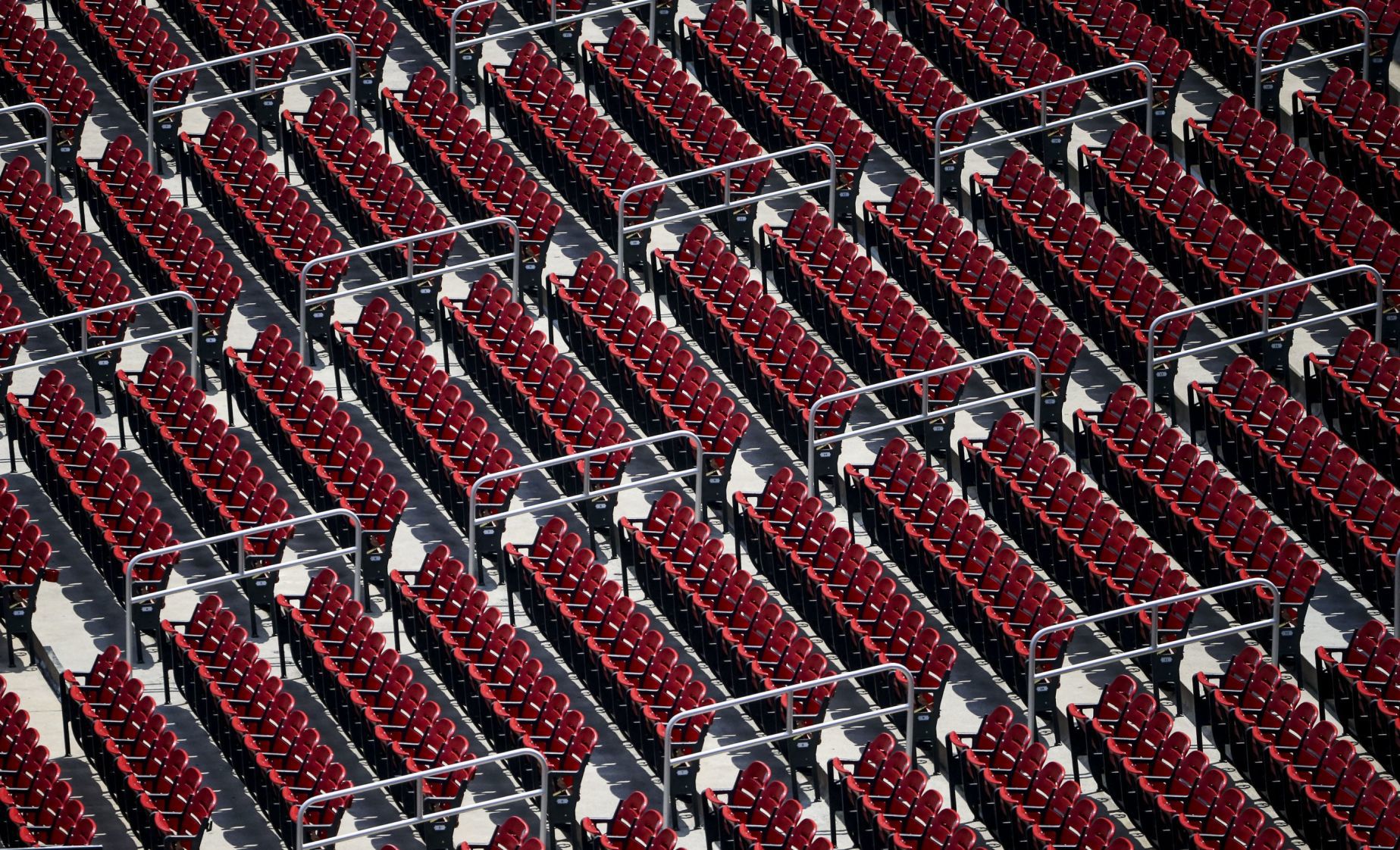 Day three of Cardinals 'Summer Camp'